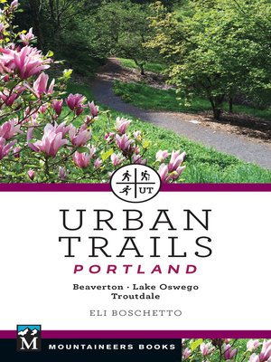 cover image of Urban Trails Portland